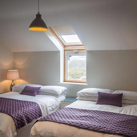 Апартаменты Carraroe Apartment