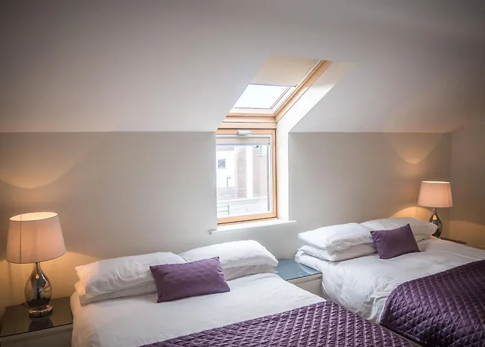 Daire Carraroe Apartment *