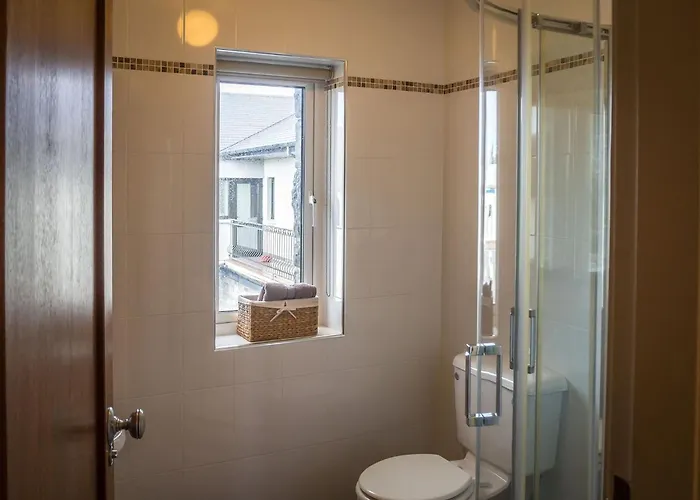 Daire Carraroe Apartment Carraroe
