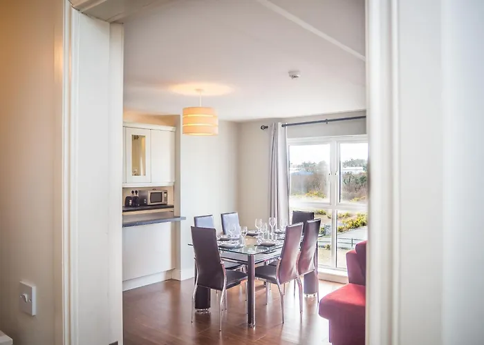 Daire Carraroe Apartment *