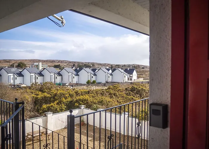 Daire Carraroe Apartment *